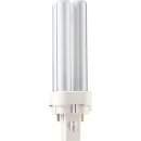 Philips Master PL-C 10W 827 2P Warm White (G24d-1)