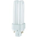 Osram Dulux D/E 10w 830 4Pin Warm White G24q-1