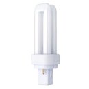 Sylvania Lynx D 10w 827 2 Pin Warm White G24d-1