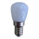 2W 240V SES E14 LED pygmy 3000k Warm white salt lamp bulb