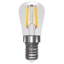 Bell Lighting 2w 240v SES Aztex LED CRI90 Filament Pygmy Clear 2200k Dimmable 60223