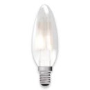 Bell Lighting 3.3w 240v SES LED Filament Candle Satin 2700k 60710