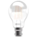 Bell Lighting 4w 240v BC LED Filament GLS Satin 2700k 05121