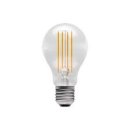 Bell Lighting 5.7w 240v ES LED Filament GLS Clear 2700k Dimmable 60765