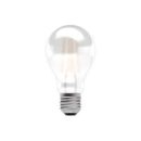 Bell Lighting 6w 240v ES LED Filament GLS Satin 2700k Dimmable 05289