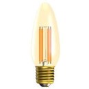 Bell Lighting 3.3w 240v ES LED Vintage Candle Amber 2000k 60810