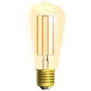 Bell Lighting 3.3w 240v ES LED Vintage ST64 Amber 2200k 60796