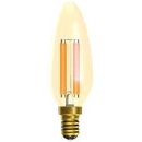 Bell Lighting 3.3w 240v SES LED Vintage Candle Amber 2200k Dimmable 60813