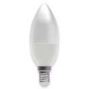 Bell Lighting 2.1w 240v SES LED Candle Opal 2700k 60502