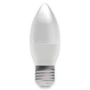 Bell Lighting 6w 240v ES LED Candle Opal 2700k