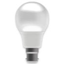 Bell Lighting 3.9w 240v BC LED GLS Opal 2700k Dimmable 60530