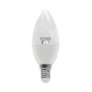 Bell Lighting 3.9w 240v SES LED Candle Clear 2700k Dimmable 60576