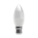 Bell Lighting 3.9w 240v BC LED Candle Opal 2700k 60508