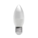 Bell Lighting 3.9w 240v ES LED Candle Opal 2700k 60511