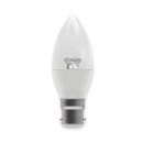 Bell Lighting 3.9w 240v BC LED Candle Clear 2700k 60562