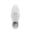 Bell Lighting 3.9w 240v ES LED Candle Clear 2700k Dimmable 60577