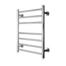 Delux Eco Electric Towel Rail Polished S/S 70W 700X400X105 - DXTR7040SS