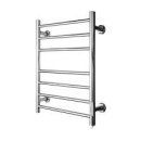 Delux Eco Electric Towel Rail Polished S/S with 2hr-4hr Timer - DXTR7040SST