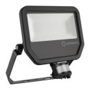 LEDVANCE Floodlight LED GEN3 50W 4000K Cool White 6000lm Black IP65 PIR