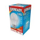 Eveready LED GLS B22 820LM 8.8W 4000K Cool White Cool White Boxed S14314