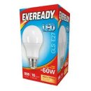 Eveready LED GLS E27 8.8W 806LM 3000K Warm White S13624