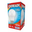 Eveready LED GLS B22 4.9W 470LM 6500K Daylight S13619