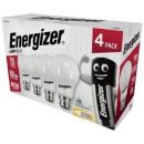 Energizer LED GLS 8.5W 806LM 3000K Warm White 4 Pack S14056