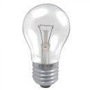 60w 240v ES E27 Clear Incandescent GLS