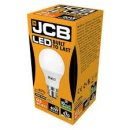 JCB LED GLS B22 4.9W 470LM 3000K Warm White S10987