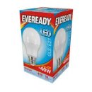 Eveready LED GLS E27 4.9W 470LM 6500K Daylight S13621