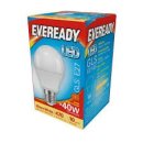 Eveready LED GLS B22 4.9W 470LM 4000K Cool White S14312