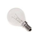 Orbitec 40W 24v SES E14 Clear Golfball Low Voltage Light Bulb - Pack of 5