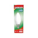 Eveready 4.9W E14 LED Candle 470lm 4000K Cool White S14325