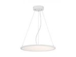 Westinghouse Alter LED Indoor Pendant Fitting Matte White Finish with White Acrylic Disc 65751