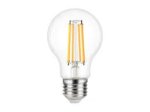 Integral 11w 220-240v 1521lm LED GLS E27 2700k Warm White Dimmable 330 Degree Beam Clear ILGLSE27DC122