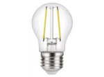 Integral 2w 220-240v 250lm LED Golfball E27 4000k Cool White Non-Dimmable 320 Degree Beam Clear ILGOLFE27NE067