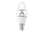 Integral 3.1w 240v LED Frosted Candle E14 2700k Warm White Bulb