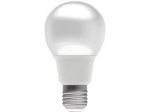 Bell Lighting 3.9w 240v ES LED GLS Opal 2700k Dimmable 60532