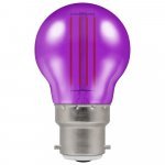 LED Coloured Bulbs