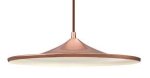 Westinghouse Massie LED Pendant Fitting Copper Finish 63626