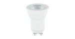 Integral 2.8w 220-240v 300lm LED GU10 MR11 4000K Cool White Non-Dimmable 36 Degree Beam ILMR11NE008