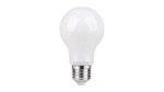 Integral 7.8w 220-240v 1055lm LED Classic GLS E27 5000K Daylight Bulb Non-Dimmable 320 Degree Beam Frosted ILGLSE27NF105