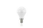 Integral 7.3w 240v LED Frosted Golfball E14 2700k Warm White Bulb