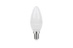 Integral 3.4w 240v LED Clear Candle E14 2700k Warm White Bulb