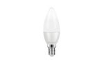 Integral 5w 240v LED Frosted Candle E14 2700k Warm White Dimmable Bulb