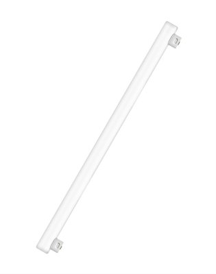 Osram LEDinestra 4.9w 240v Dimmable Square End Peg Architectural Bulb 500mm 2700k