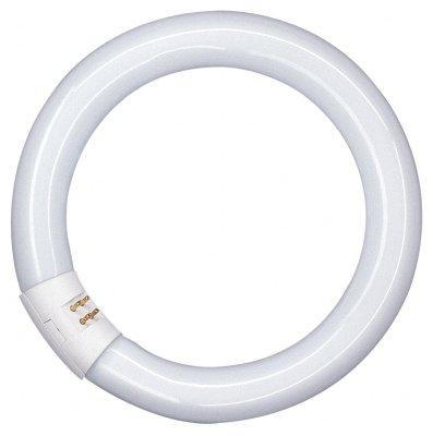 Crompton Fluorescent T9 Circular 32W 4-Pin 830 Warm White CIR32SPWW