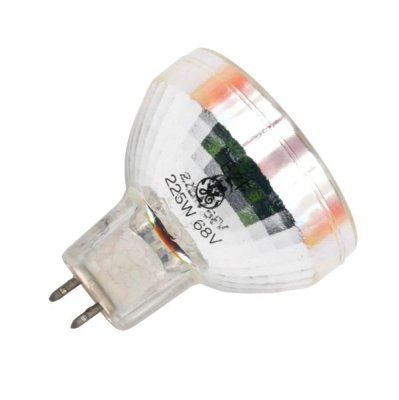 GE Quartzline Projector Bulb EZF/EZJ 68v 225w GX5.3 3300K