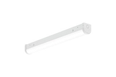 Sylvania Wayline 12w 2ft LED Batten Fitting 3000K Warm White 0048917