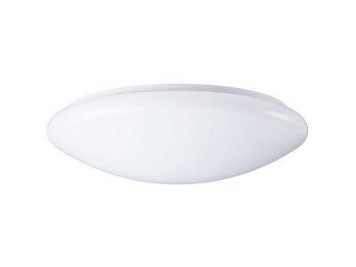 Sylvania Start Eco IP44 12w 4000k Cool White LED Dome Circular Bulkhead 0043111